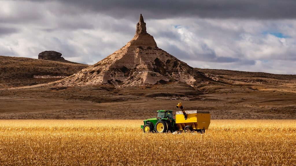 China threatens our farmers and food supply. States need to stop them