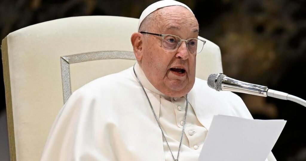 Pope Francis suffers breathing crisis but responds well to mechanical ventilation, Vatican says