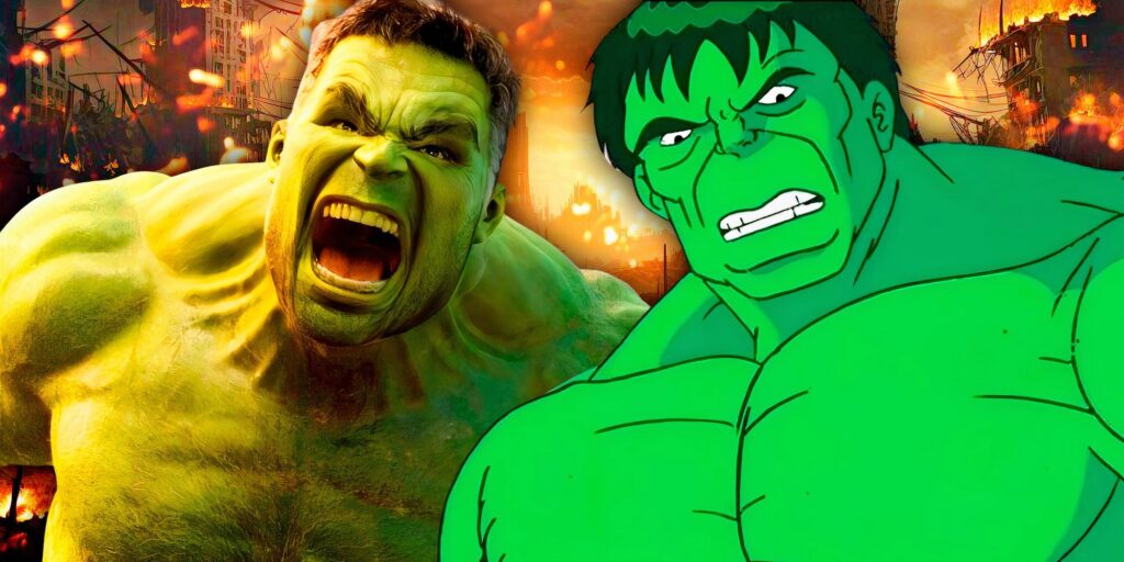 10 Hulk Stories From The Animated Show That The MCU Needs To Steal