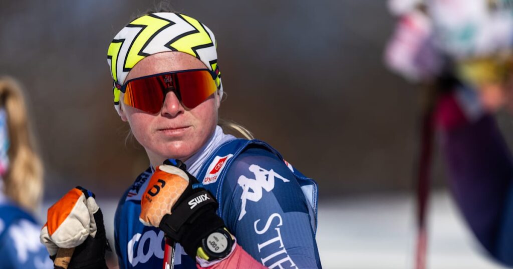 Sammy Smith is Team USA’s multi-sport wonder in football, cross-country skiing