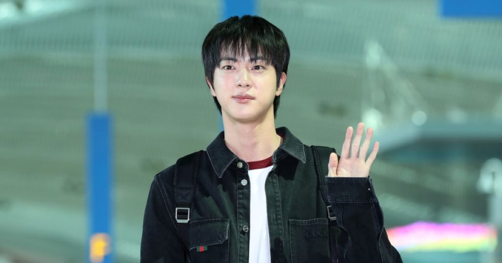 BTS’ Jin: Woman Summoned by Police for Alleged Nonconsensual Kiss