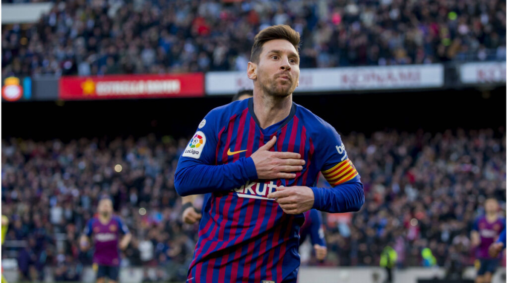 Latest transfer news: Lionel Messi has Barcelona dream as Liverpool target Brazilian