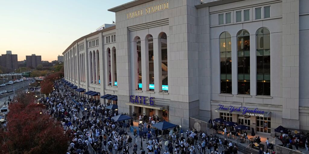 Yankees will not play ‘New York, New York’ after losses in 2025