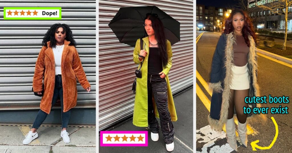 38 Fashion Pieces That Could Win You “Best Dressed”