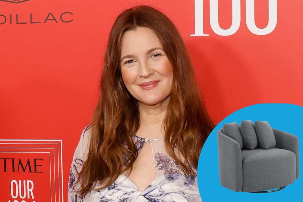 Shop Drew Barrymore’s Walmart Line in Honor of Her 50th Birthday