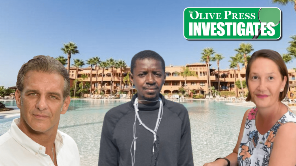 Exclusive: Spain forks out €2million to house migrants at plush Costa del Sol hotel