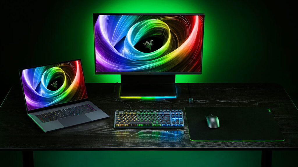 Razer’s Blade 16 & 18 Bring Next-Gen Gaming with RTX 5090 & AI-Enhanced CPUs