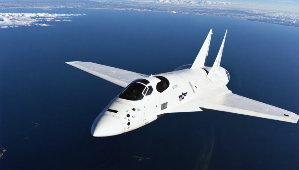 Mystery Plane Unveils New Heights: Space Force’s Secretive X-37B Captures Stunning Earthly Glimpse