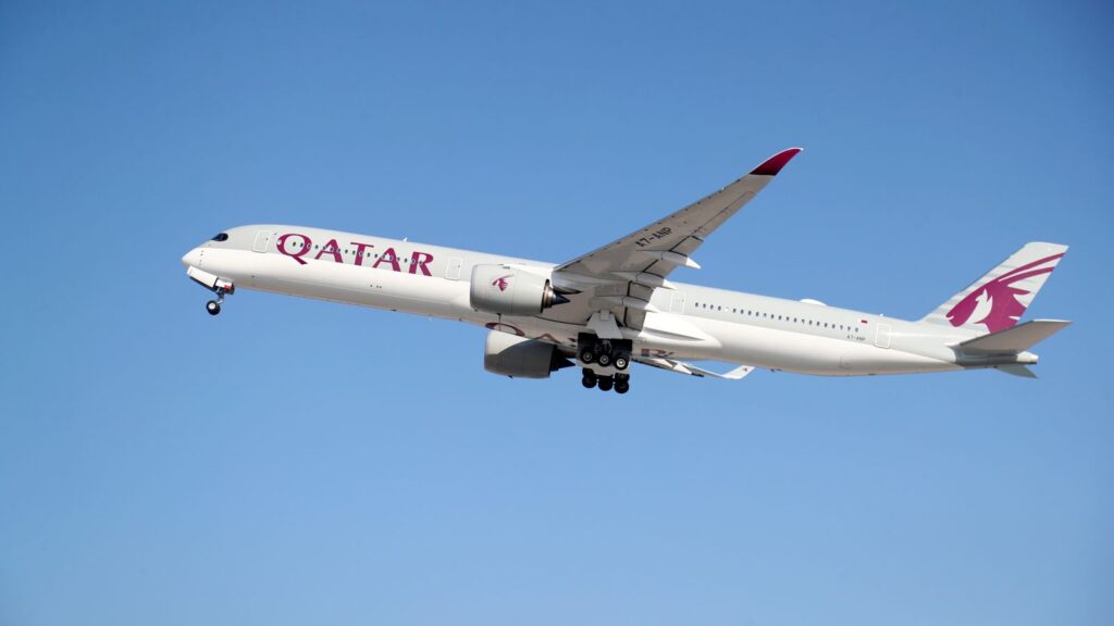 Couple ‘forced’ to sit next to dead body for hours on Qatar Airways flight | World News