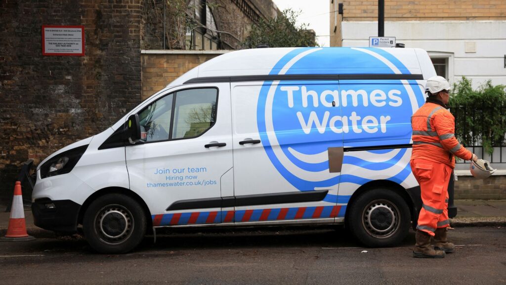 Thames Water launches appeal over bill limits | Money News