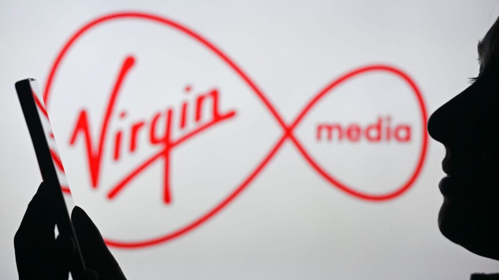 Virgin Media customers left without internet as provider suffers ‘intermittent issues’ | UK News