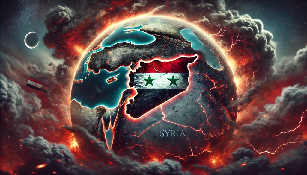 The Geo-Political Implications of New Syria and Future Pathways — Global Security Review