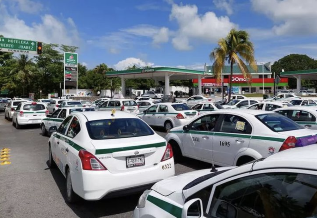 Cancún’s Taxi Scams Are Spiralling Out of Control: Tourists Face Sky-High Fares and Violent Clashes