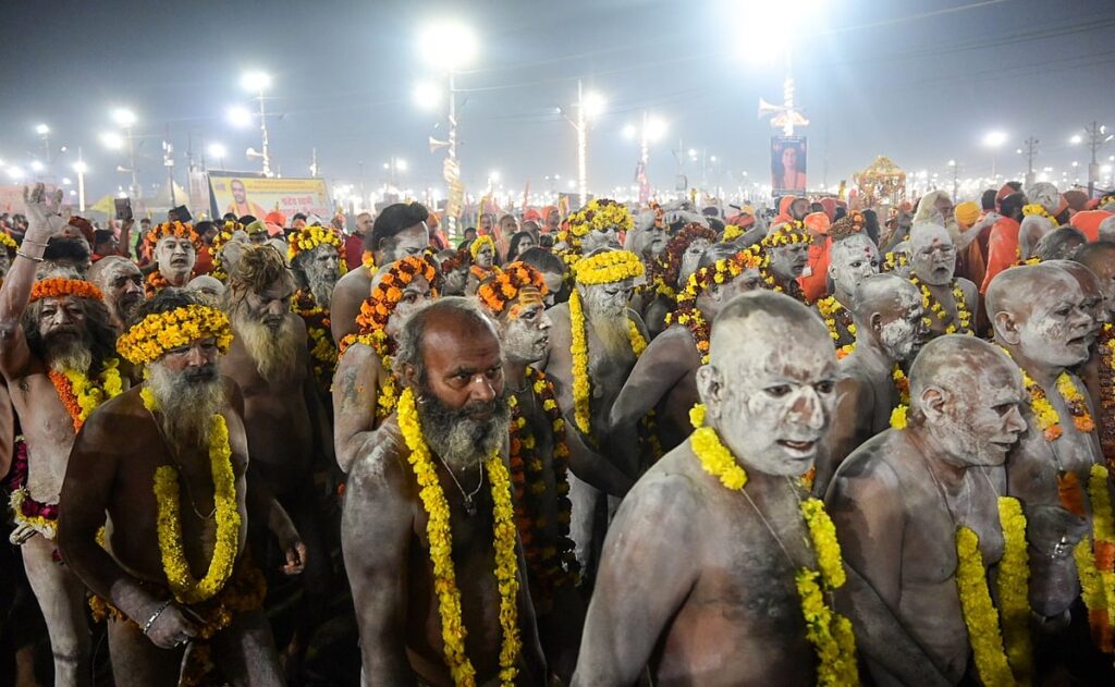 Maha Kumbh 2025 Now Subject for Management and Spiritual Studies, Says PM Modi