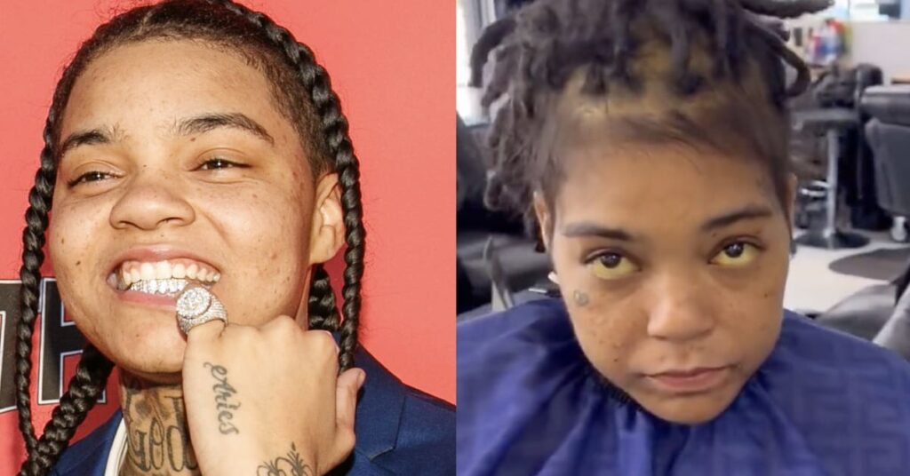 Young M.A Addresses Video Amid Speculation Over Her Healt…