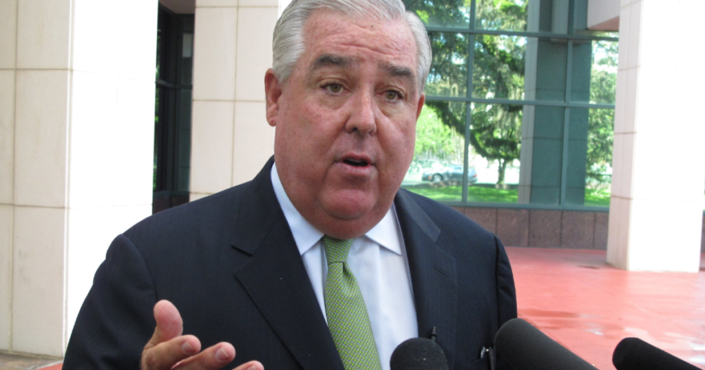 John Morgan announces plans to launch a new political party in Florida