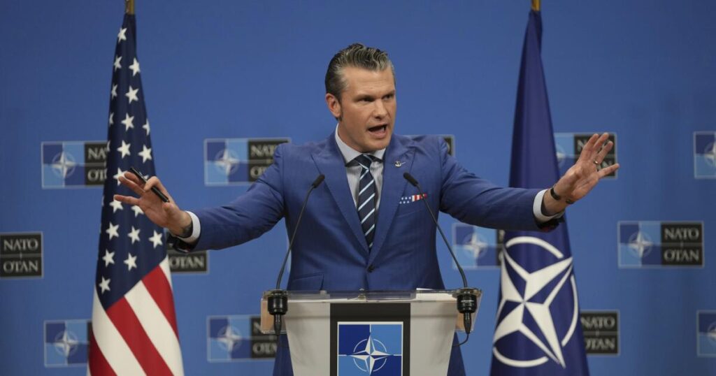 Whether Russia invaded Ukraine is not ‘complicated.’ Why say it is?