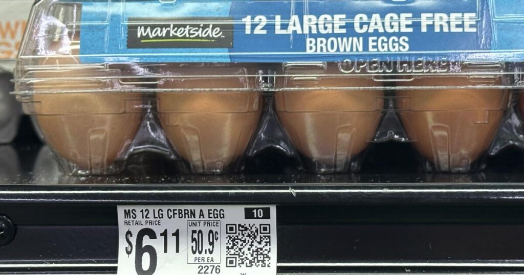 Eggs are too expensive? Here’s an idea: Stop eating them