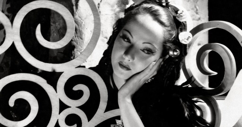 Why Merle Oberon kept her Asian identity secret