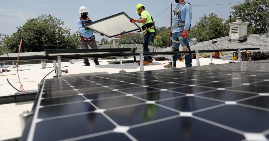 Will California let private utilities stick it to solar users again?