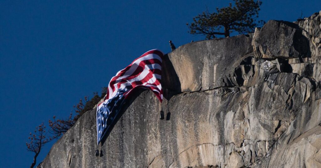 Fewer permanent national park workers for us, more money for billionaires