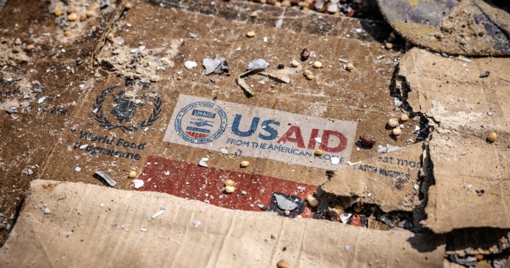 Opinion: We may all regret dismantling USAID