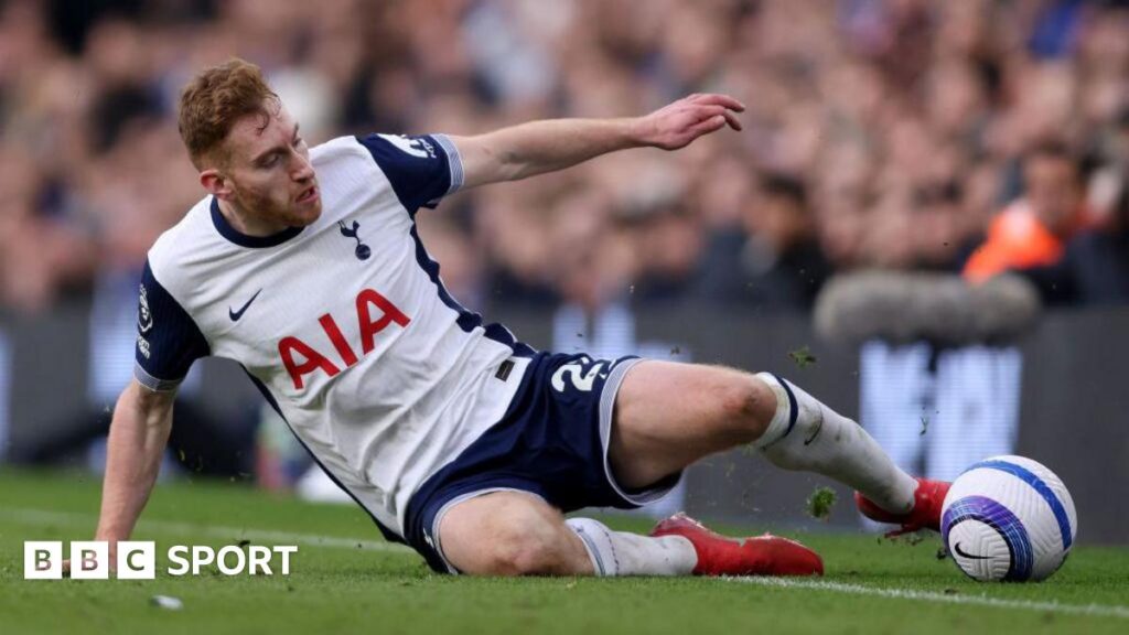 Tottenham news: Kulusevski baby photo reveals foot injury