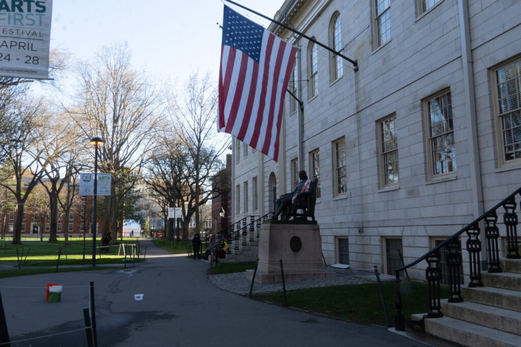 Harvard Must Pop Its Political Bubble | Opinion