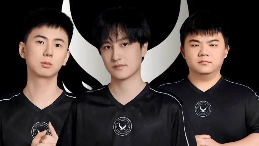 Xtreme Gaming reveal new Dota 2 roster with the return of Ame, Xxs, and XinQ