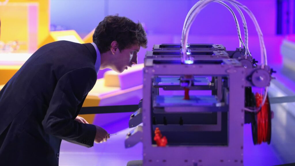 How 3D-printing ‘microfactories’ can transform plastic waste