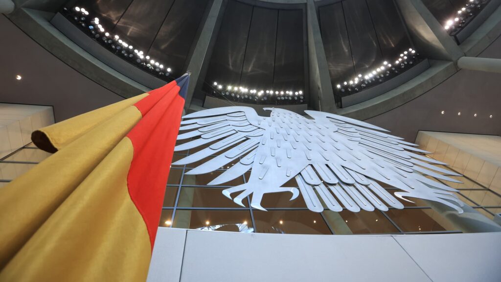 German upper house of parliament OKs debt reform, half-trillion fund