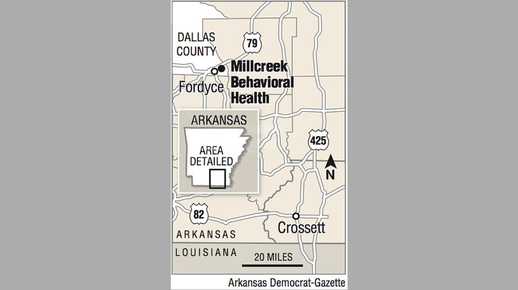 Sex assault suit names behavioral health site in Arkansas | The Arkansas Democrat-Gazette