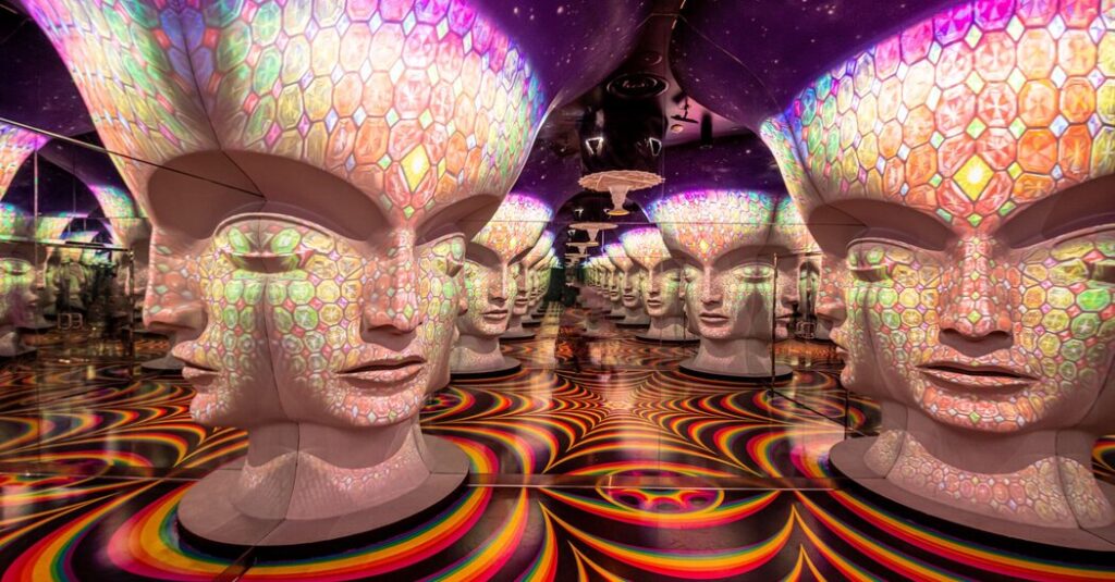 Meow Wolf to Open New York Edition of Its Immersive Art Program