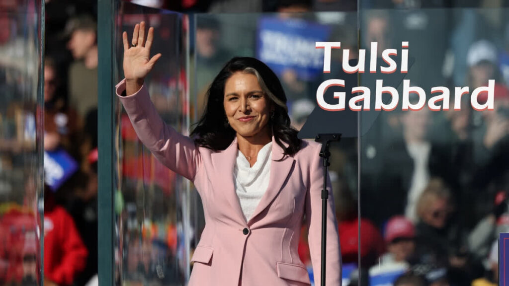 Tulsi Gabbard, the Karma Yogi In US Intelligence With A Spiritual Connection To India