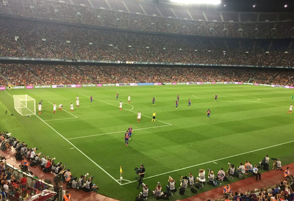 Camp Nou return for Barcelona? Not so soon « Euro Weekly News