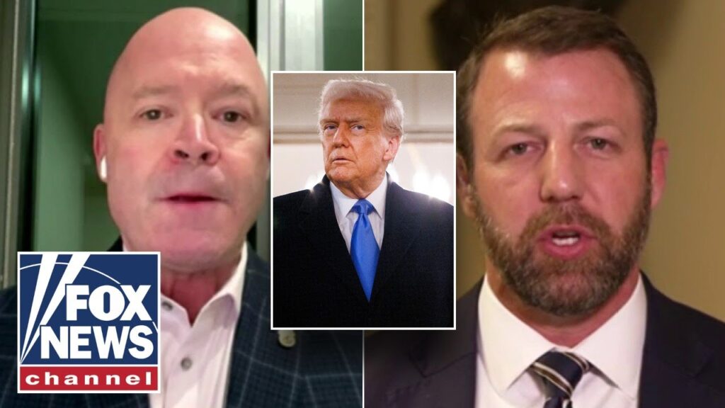 GOP lawmaker and Teamsters president reveal how Trump brought them together after feud