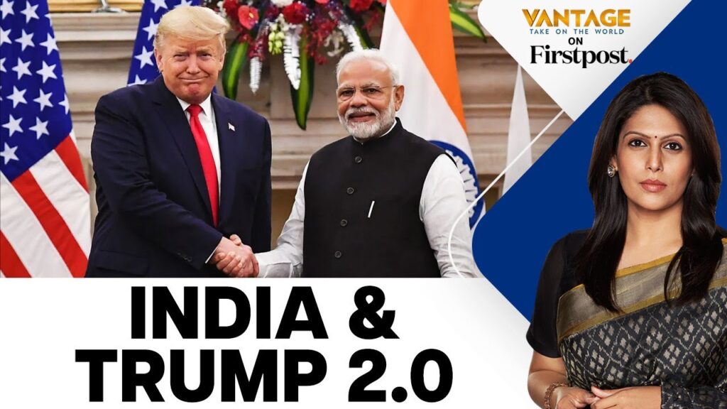 Trump Plans India Trip in Second Term as President | Vantage with Palki Sharma | N18G