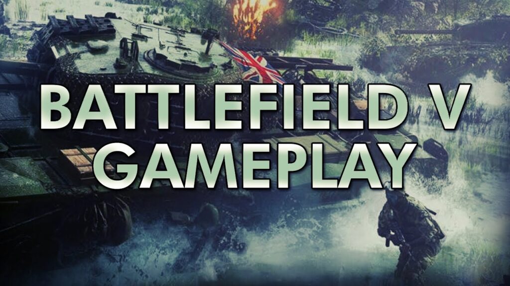 Battlefield V Gameplay! | Presented by EA