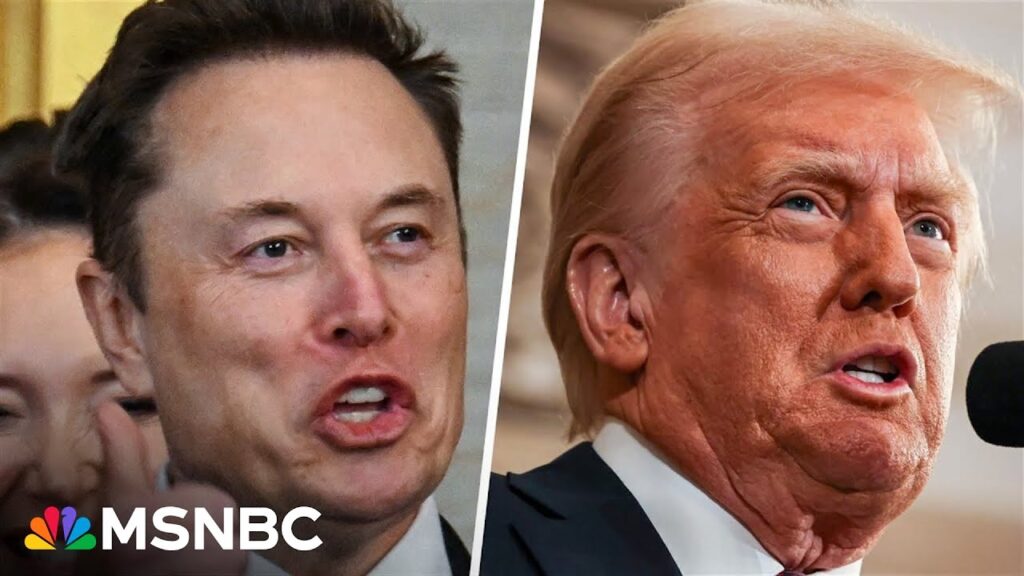 ‘Striking level of anger’ at Musk: GOP feeling the heat from constituents over DOGE cuts