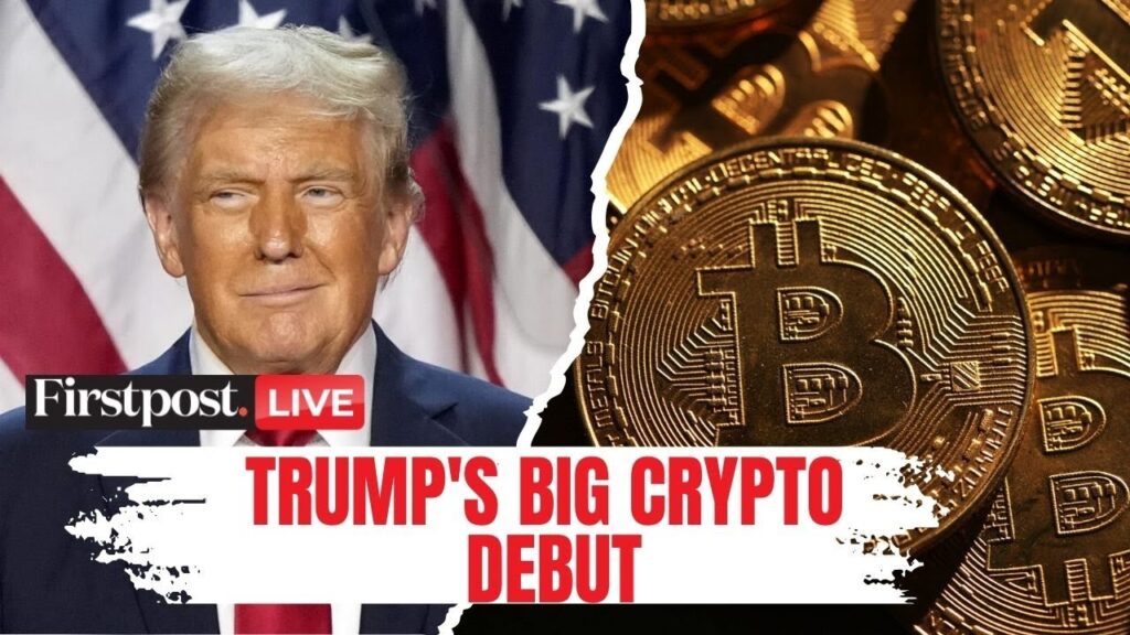 Trump Inauguration LIVE: Trump Launches $TRump, Shakes Crypto Market Ahead of Inauguration | N18G