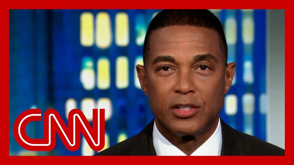 Don Lemon speaks for the first time about his big move at CNN