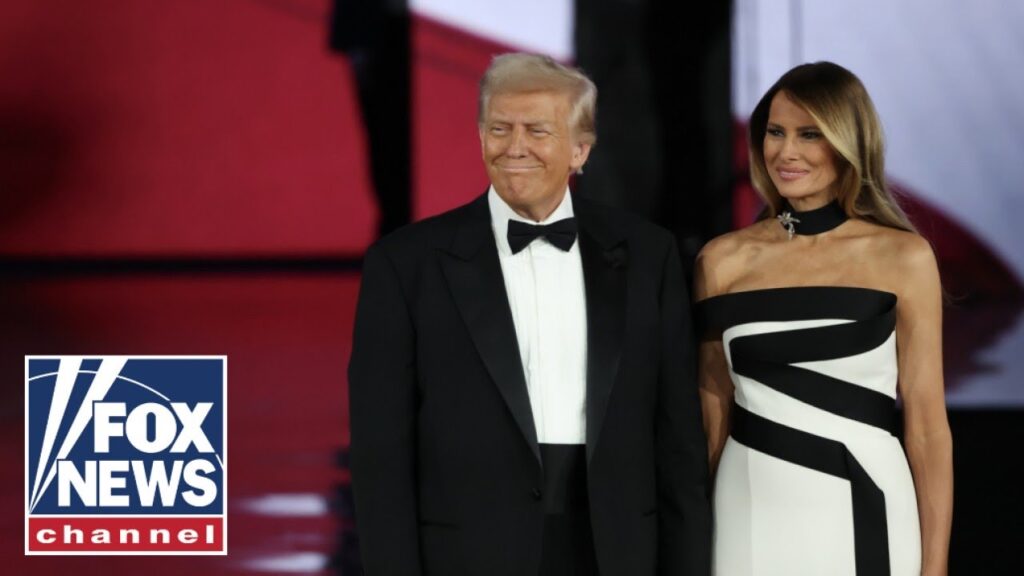 President Trump and first lady host National Governors Association dinner