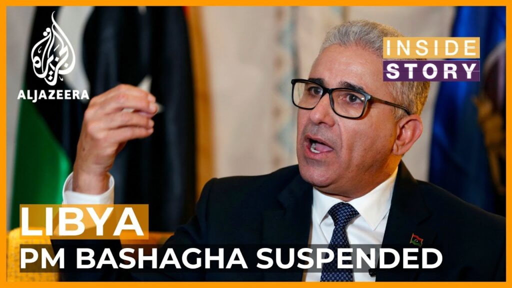 What are the repercussions of Fathi Bashagha’s suspension? | Inside Story