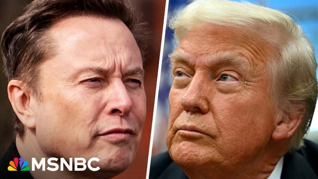 ‘Slash and dash’: Trump says Musk should be even ‘more aggressive’ with cuts