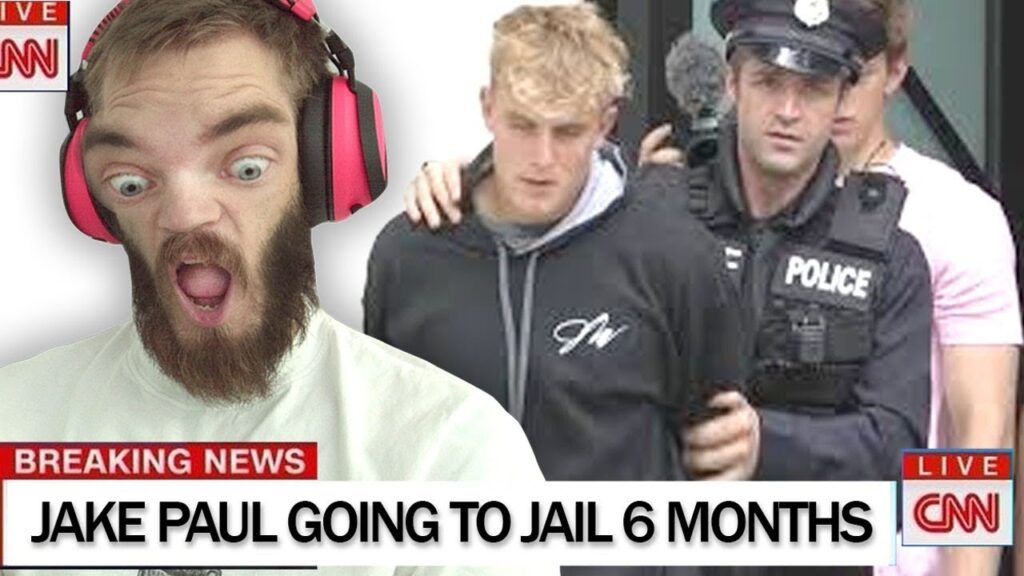 Jake Paul Goes to Prison! *epic*  – LWIAY #00121