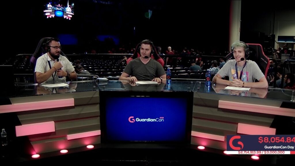 Ninja Interview GuardianCon 2018