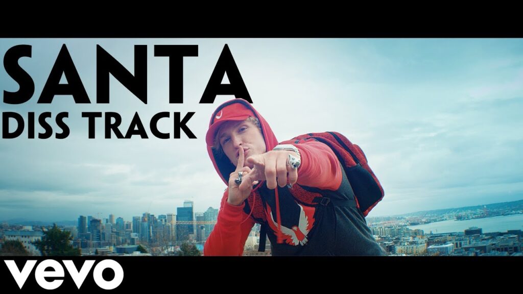 Logan Paul – SANTA DISS TRACK (Official Music Video)