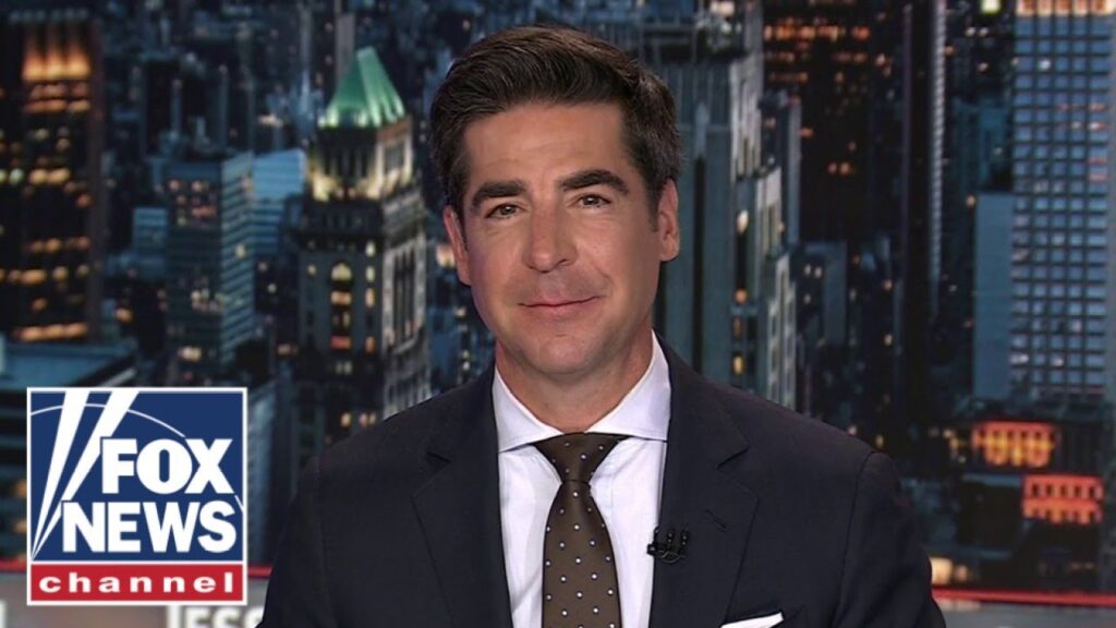 Jesse Watters: Federal workers might be getting ‘DOGE’d’