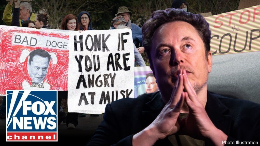 DOGE DO-LIST DRAMA: Elon’s ultimatum freaks out the left