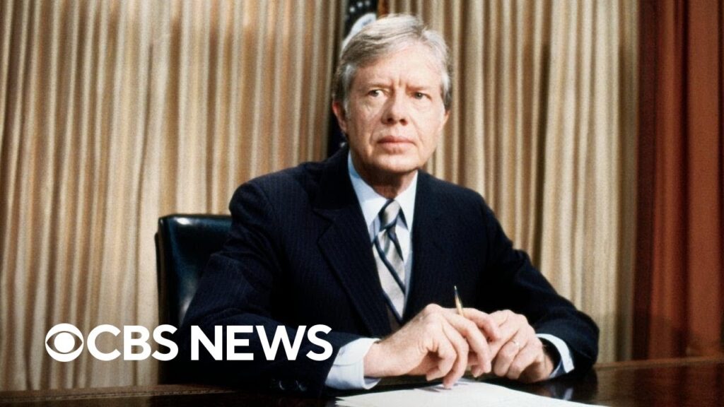 Behind Jimmy Carter’s legacy as president